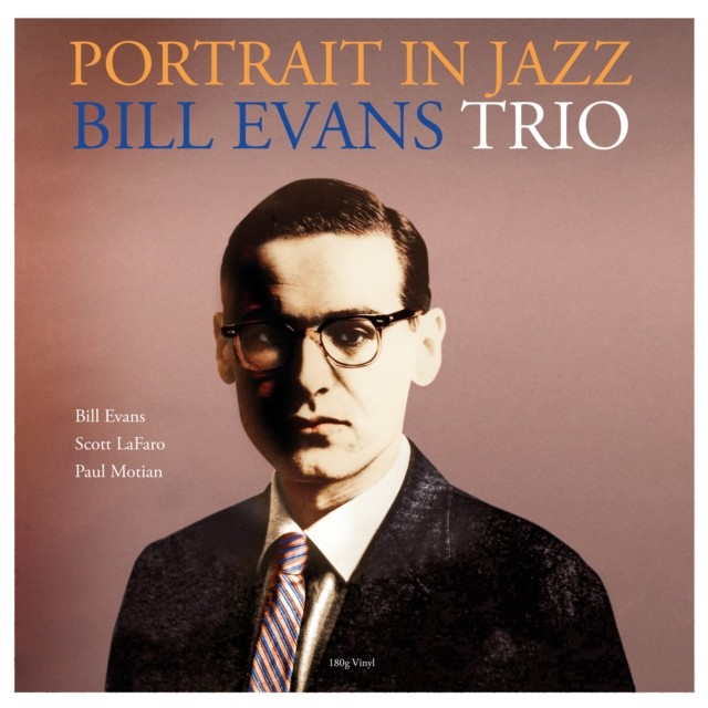 Bill Evans Portrait In Jazz - Image 2