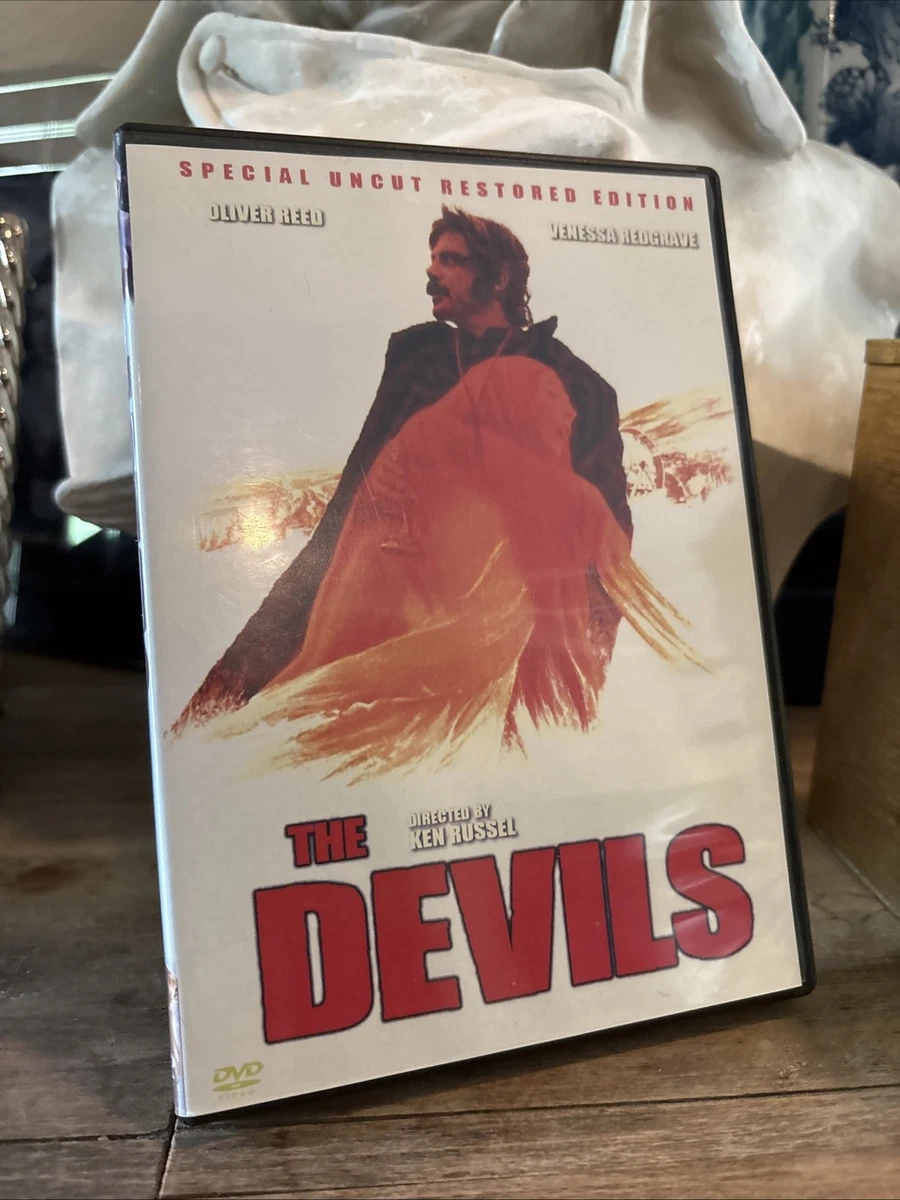 The Devils Ken Russell Dvd for sale - eBay