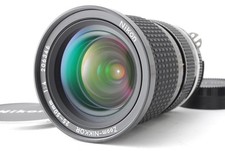  TOP MINT Nikon Zoom-Nikkor Ai-s Ais 25-50mm f/4 MF Wide Angle F Lens JAPAN