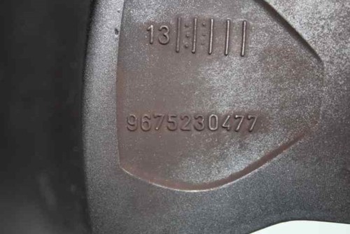 96752304XS felge für PEUGEOT 508 RXH 2.0 HDI HYBRID4 DIESEL 2011-2015 281544 - Picture 10 of 10