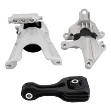 Complete Motor Mount Auto Trans Mount Set For Honda Civic L4 1.5l 2016-2021 Complete Motor Mount Auto Trans Mount Set For Honda Civic L4 1.5l 2016-2021