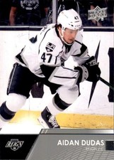 2021-22 Upper Deck AHL [#85] - AIDAN DUDAS (Pelicans) Liiga