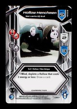 2007 Hollow Henchmen Servants Of Evil U97 Shonen Jump Bleach Trading Card TCG CC