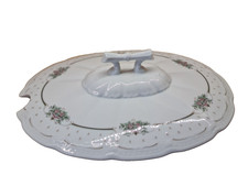 hutschenreuther viktoria musette ricambio per zuppiera porcellana cm 28 x 22,5