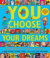 You Choose Your Dreams | A New Story Every Time - What Will You Choose? | Buch