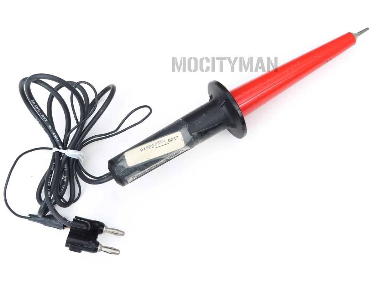Fluke 80k-6 High Voltage Probe Genuine USA Made