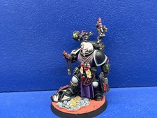 Primaris Apothecary der Raven Guard GUT BEMAL...