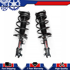 Front Shocks Struts Coil Springs For Kia Rio5 1.6L 2011 2010 2009 2008 2007 2006