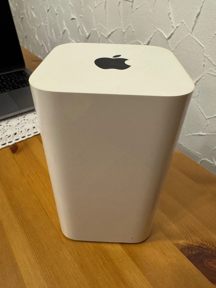  Apple AirPort Time Capsule 2TB 802.11ac Modell ME182B/A A1470 5. Generation ✔ - Bild 3 von 4