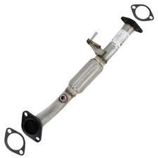 Stainless Steel Driver-side Exhaust Front Pipe Fits 2007-2009 Sorento 3.3l 3.8l Stainless Steel Driver-side Exhaust Front Pipe Fits 2007-2009 Sorento 3.3l 3.8l