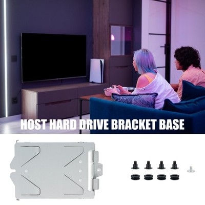 Hard Disk Drive Base Bracket for Console HDD Mounting Bracket Support Holder