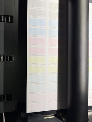 HP L1Q41-67065 Printheads  FRM,PRINTHEADS Scitex FB500 FB550  FB700 FB750