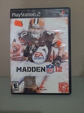 Madden NFL 12 (Sony PlayStation 2, 2011)
