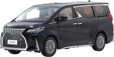 Kyosho Lexus Lm300h Minivan 2020 1:18 08963BK