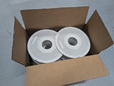Qty4 Used Empty Bambu Lab Reusable Filament Spools