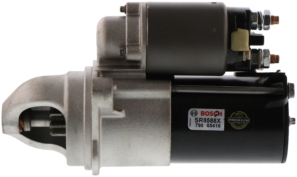 Arrancador Bosch SR8588X para Saab 9-3 2006-2008 Foto 4 de 4