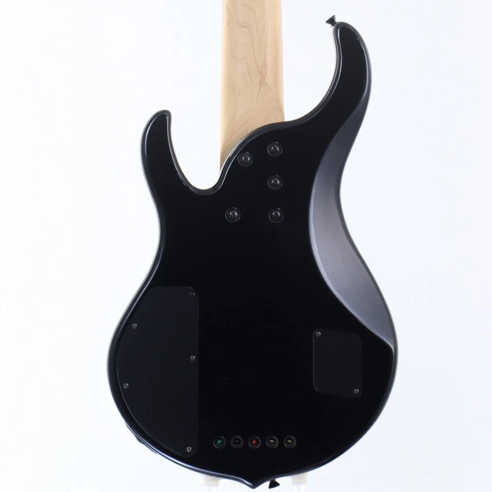 B.C.Rich JMH55K John Moyer Signature Havoc 5st Used Maple Neck Black w/Soft Case - Image 3 of 4