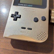 Nintendo Game Boy Light Gold Video Game Consoles for sale - eBay