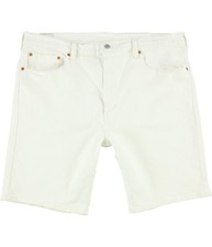 Levi's Mens 412 Slim Casual Denim Shorts