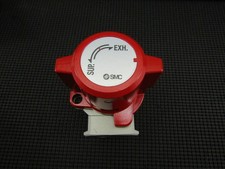 SMC VHS50-N10-Z Pressure Relief Valve VHS Series 3 Port Lockable Size 50