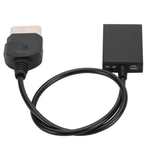 Original Console for XBOX to HDMI-compatible Video Converter Adapter for HDTV - Picture 2 of 5