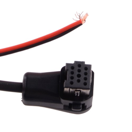 Bluetooth 5.0 Adapter Aux Cable Fit For Pioneer DEH-P410UB IP-BUS xg - Picture 5 of 5