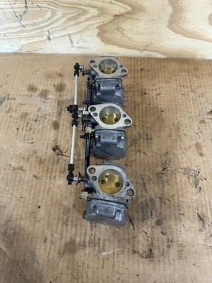 Mercury Mariner 90 Hp 2-Stroke Carburetor Set WME 3301-824854-C1