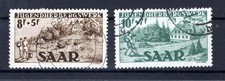NEUSAAR 262/63 tadellos gest.+gepr. 260EUR (DA5083