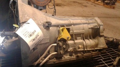 Automatic Transmission 8 Cylinder 4.6L 6R60 4WD Fits 08 EXPLORER 1658049