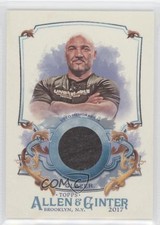 2017 Topps Allen & Ginter Relics A Jay Glazer #FSRA-JG 3g3