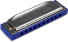 Hohner PentaHarp Harmonica - Key of G Minor Pentatonic