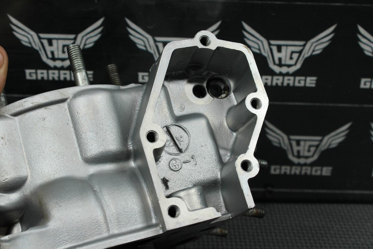 K❤︎ 2000 Kawasaki Kx125 Cylinder Jug Barrel Top End Motor Engine