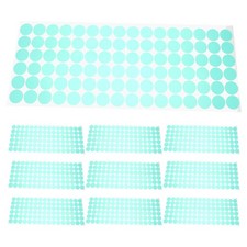 1000 Pcs High Temp Masking Tape Temperature Heat Resistant Discs