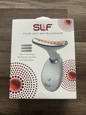 New SLF Pulse Light Skin Rejuvenator Missing The Protective Cover/u