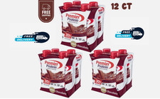 Premier Protein Shake, Chocolate, 30g Protein, 11 fl oz, 12 Ct