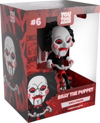 Youtooz SAW Billy the Puppet #6 Vinyl Figure | eBay