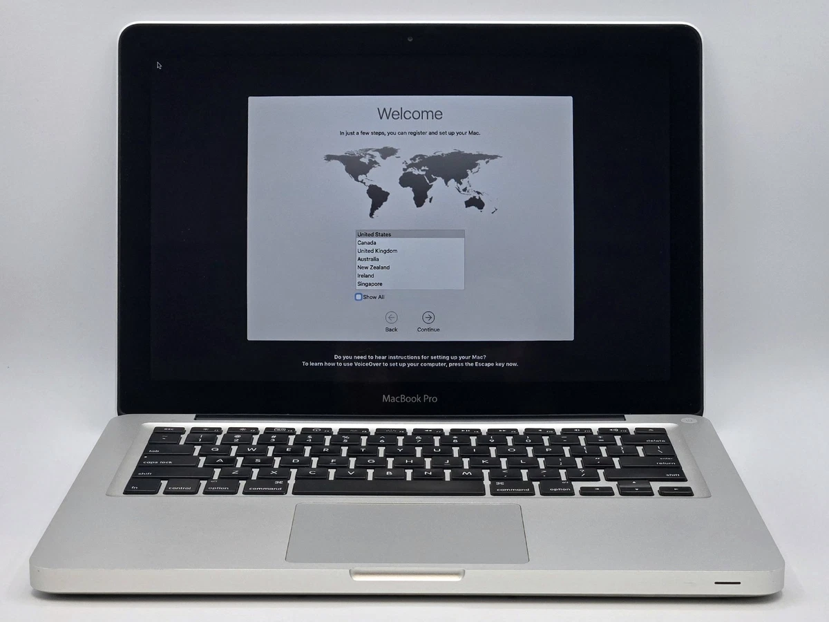 2009 Apple MacBook Pro Laptops for sale - eBay