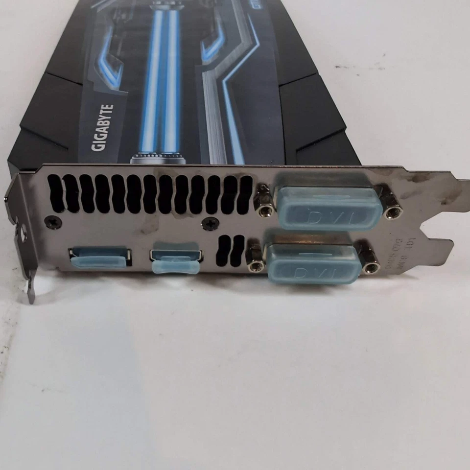 Gigabyte GTX 680 2GB GDDR5 Graphics Card GV-N680D5-2GD-B - Image 3 of 4