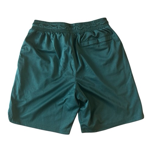 Puma X TMC Everyday Hussle Mesh Shorts Green Casual Athletic Bottoms Men’s Med - Picture 9 of 9