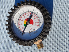 Ersatzmanometer für Reifenfüller / Kompressor