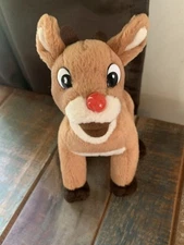 Vintage Rudolph Island of Misfit Toys Plush 1998 Plush CVS Stuffins Great Shape