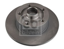 Brake discs Febi Bilstein 09079