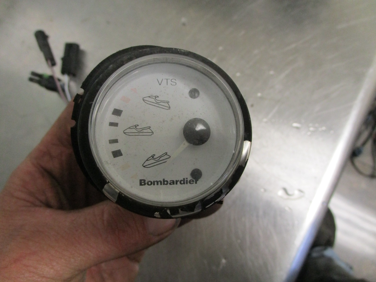 98 SEADOO XP LIMITED VTS TRIM GAUGE 278000451 | eBay