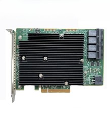9300-16i 16 port 12Gb HBA direct card expansion card supports 16T SAS 3008