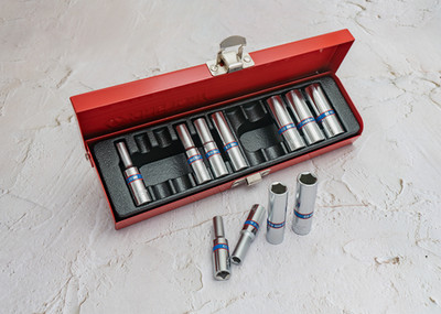 Set of KING TONY tools Lot080320261217