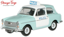 Oxford Diecast Austin A40 MkII - West Midlands Police 1:76