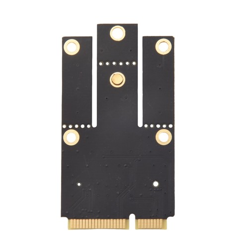 M.2 NGFF zu PCI-E Konverter Adapter für M.2 Wifi Wlan Bluetooth Karte AX23215 - Afbeelding 5 van 6