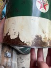 Vintage 1940s Texaco Oil Co. 5 lb. Can, Rare — photo 5