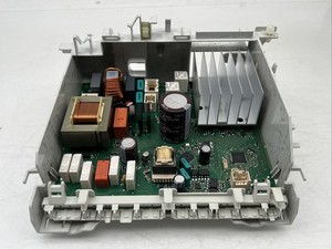 Miele W1 WCG670WCS Waschmaschine Motor Elektronik 10265296 ELFU1001 #DC527