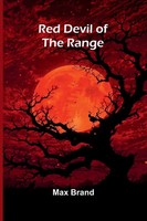 Red Devil Of The Range Max Brand Taschenbuch Englisch 2026 Alpha Edition